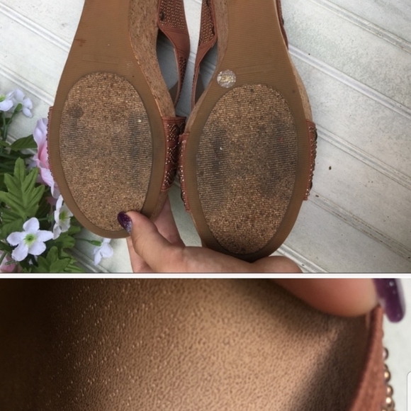 Lucky Brand “Miller 2” Espadrilles Wedges - Picture 6 of 6